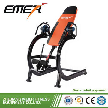 Enhance gravity chair inversion table hang up